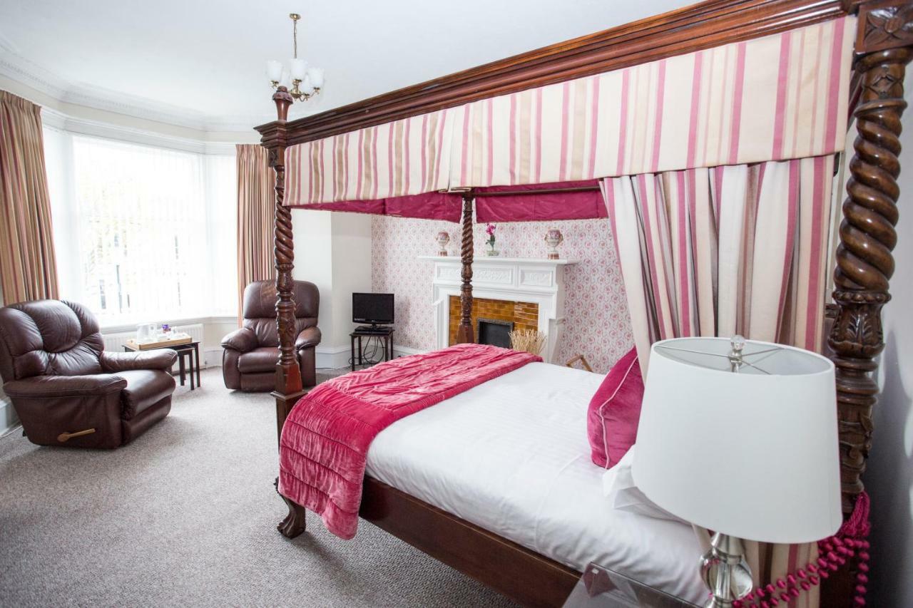 26 The Crescent - Guest House آير المظهر الخارجي الصورة
