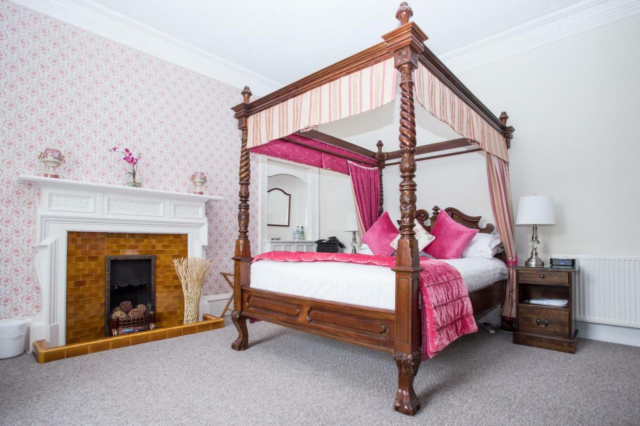 26 The Crescent - Guest House آير المظهر الخارجي الصورة