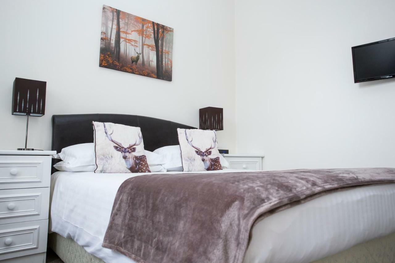 26 The Crescent - Guest House آير المظهر الخارجي الصورة