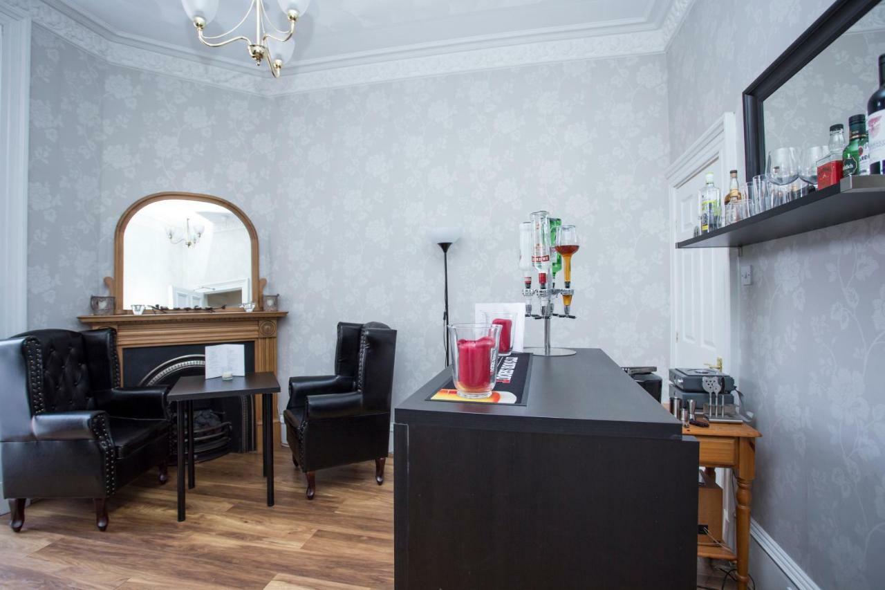 26 The Crescent - Guest House آير المظهر الخارجي الصورة